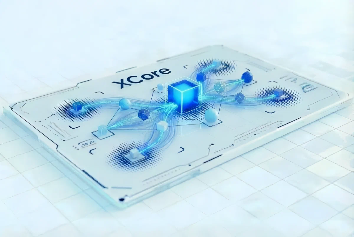 Connect to multiple liquidity providers.
