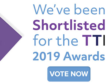 PrimeXM Shortlisted for the TTI Awards 2019