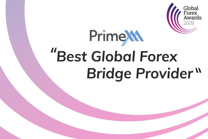 PrimeXM Wins “Best Global Forex Bridge Provider”