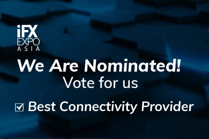 PrimeXM is nominated for the iFX EXPO Asia Awards 2020