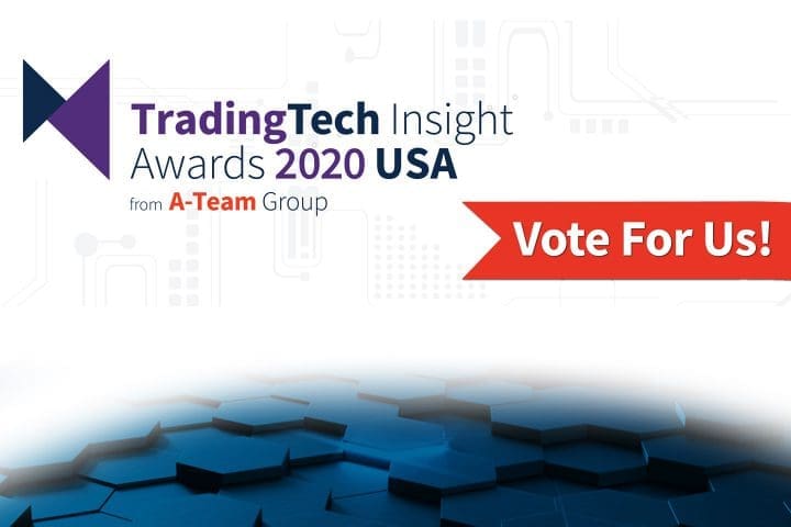 PrimeXM Shortlisted for the USA TTI Awards